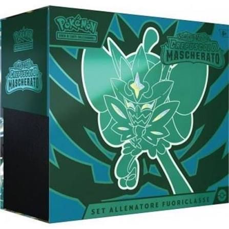 Pokémon ETB CREPUSCOLO ITA